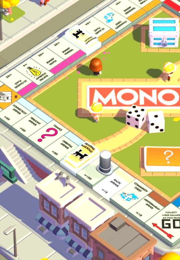 Monopoly Go Unlimited Dices